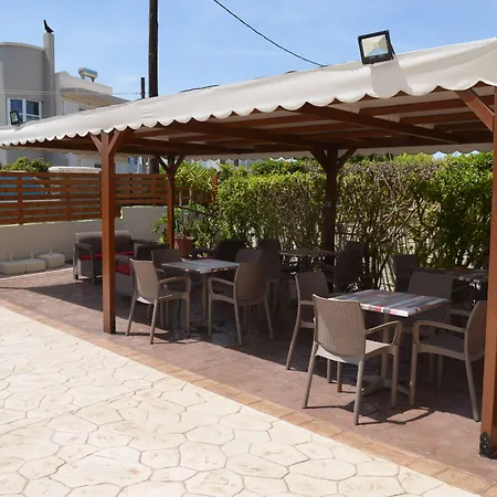 克雷马斯提回忆酒店 公寓式酒店 Kremastí