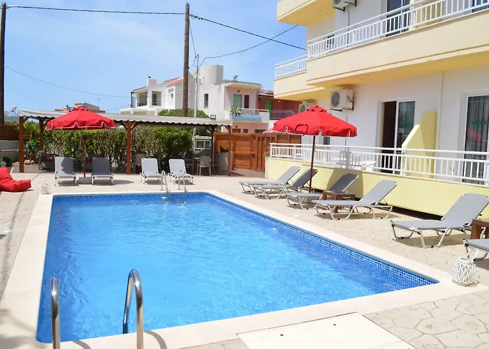 克雷马斯提回忆酒店 Kremastí