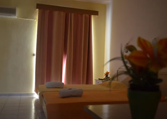 克雷马斯提回忆酒店 2*