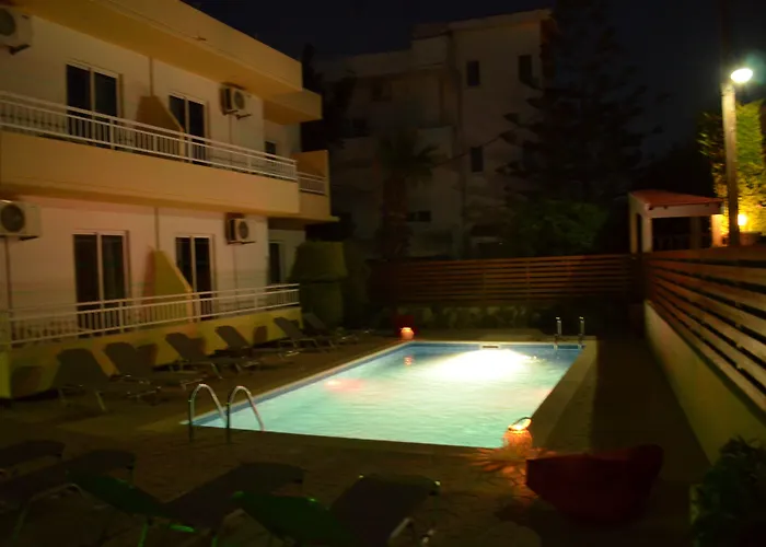 克雷马斯提回忆酒店 2*