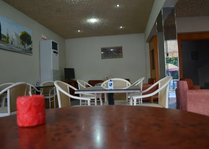 克雷马斯提回忆酒店 公寓式酒店 2*