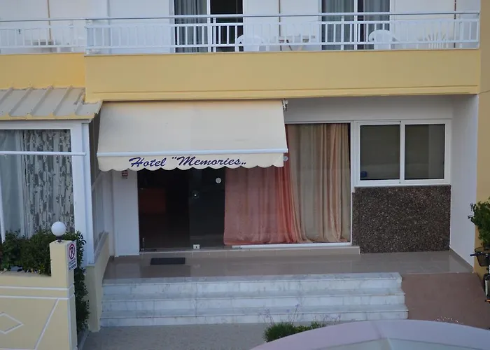 公寓式酒店 克雷马斯提回忆酒店