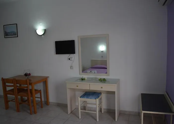 公寓式酒店 克雷马斯提回忆酒店 Kremastí