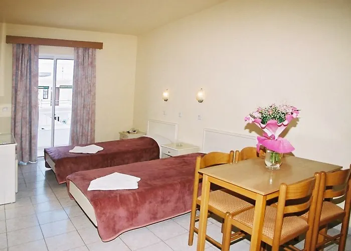 克雷马斯提回忆酒店 2* Kremastí