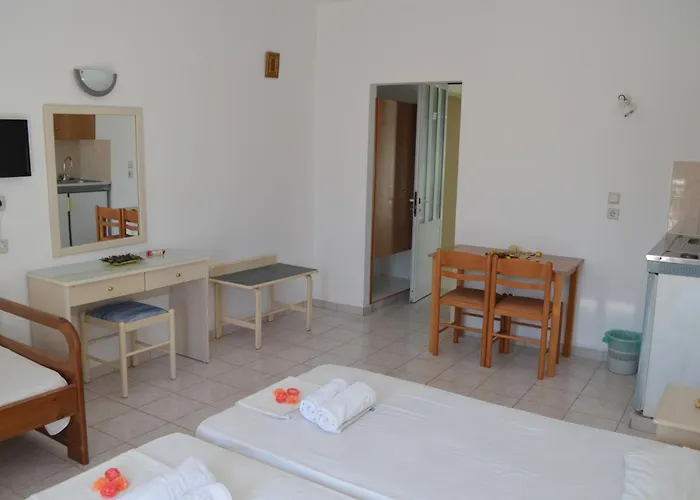 克雷马斯提回忆酒店 2* Kremastí