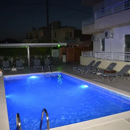 Aparthotel Memories