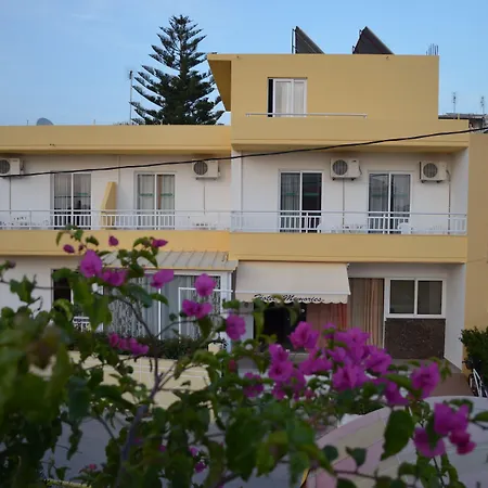 Hotel apartamentowy Memories