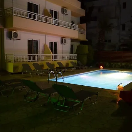 Aparthotel Memories 2*