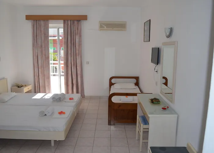 Hotel apartamentowy Memories 2*