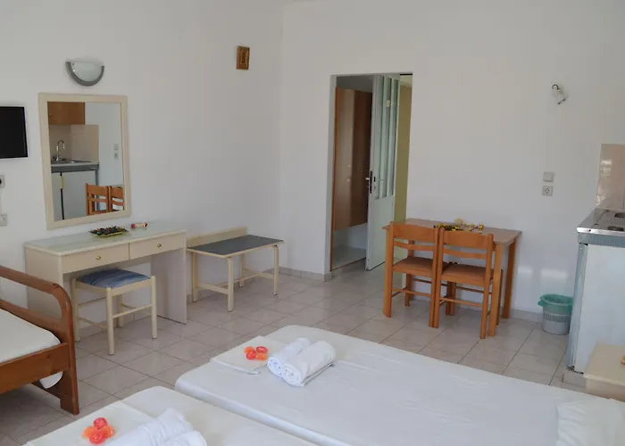 Hotel apartamentowy Memories 2*