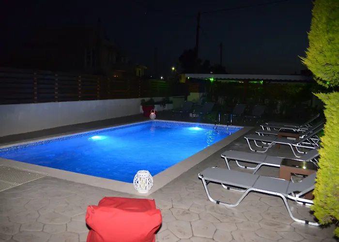 Hotel apartamentowy Memories