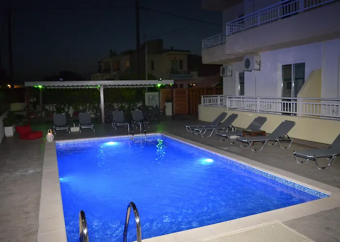 Hotel apartamentowy Memories