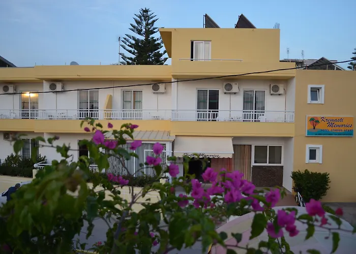 Hotel apartamentowy Memories