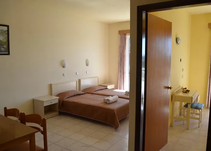 Hotel apartamentowy Memories