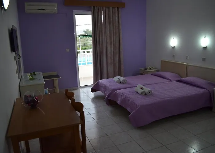 Hotel apartamentowy Memories Kremastí