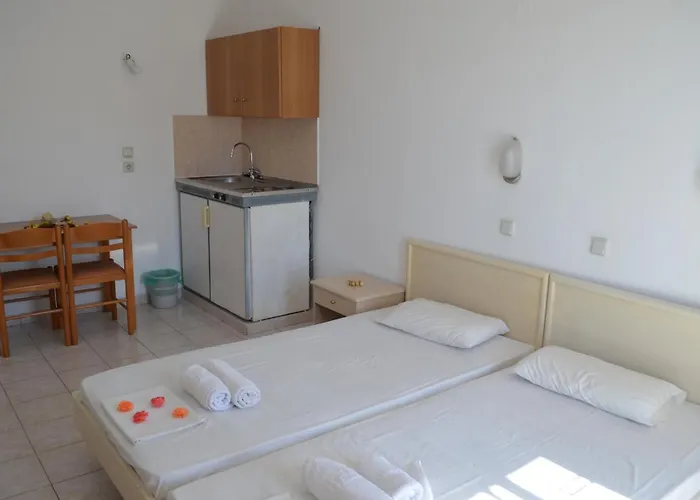 Hotel apartamentowy Memories 2*