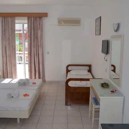 Apart Otel Memories 2*