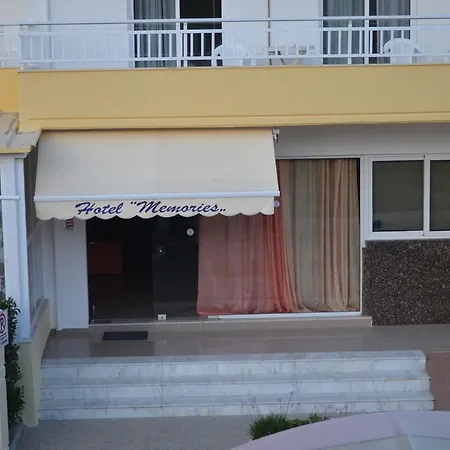 Hotel apartamentowy Memories