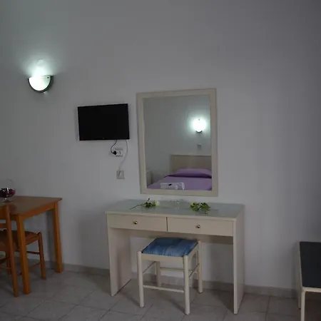 Apart Otel Memories Kremastí