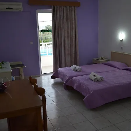 Hotel apartamentowy Memories Kremastí