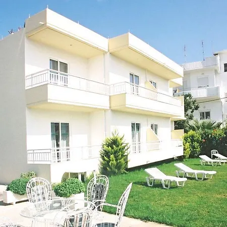 Memories Apart Otel Kremastí