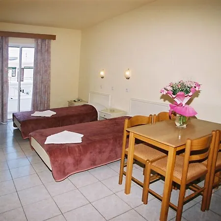 Appart hôtel Memories 2*