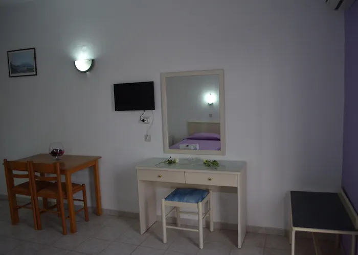 Hotel apartamentowy Memories