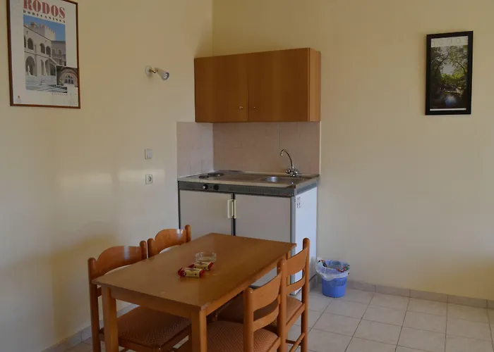 Memories Hotel apartamentowy