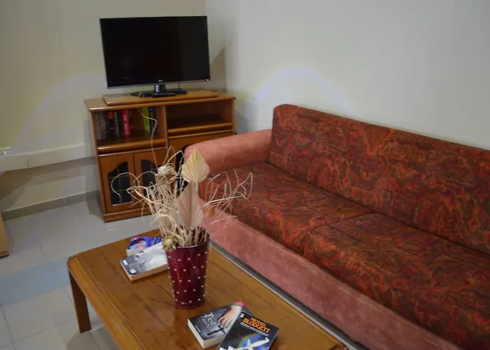 Hotel apartamentowy Memories