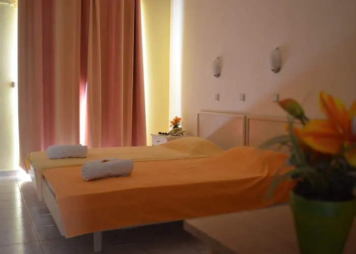 Hotel apartamentowy Memories Kremastí