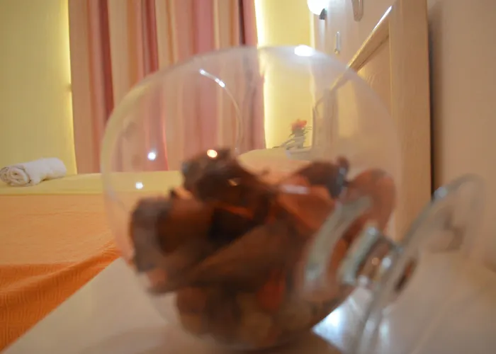 Memories Hotel apartamentowy Kremastí