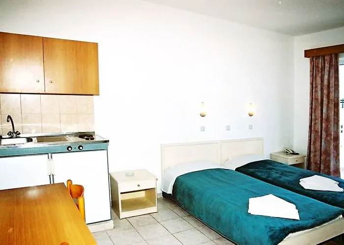 Memories Hotel apartamentowy