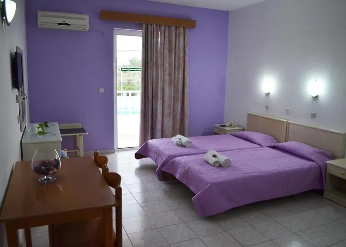 Hotel apartamentowy Memories 2*