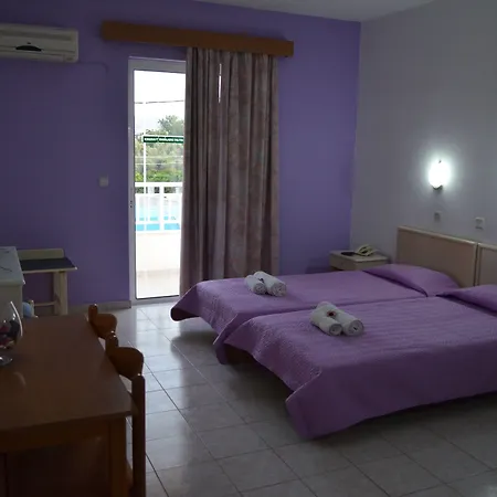 Aparthotel Memories Kremasti (Rhodes)