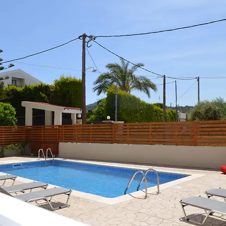 Memories Aparthotel Kremasti (Rhodes)