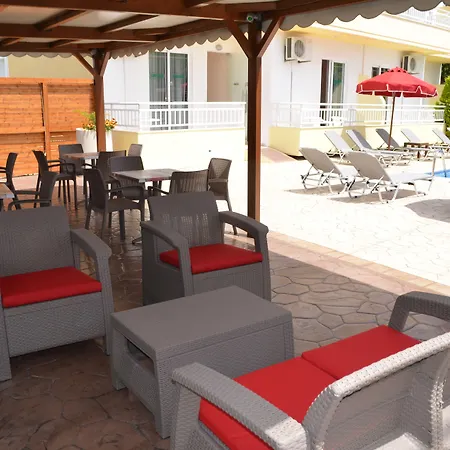 Memories Aparthotel Kremasti (Rhodes)