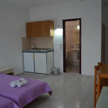 Apartahotel Memories Kremastí