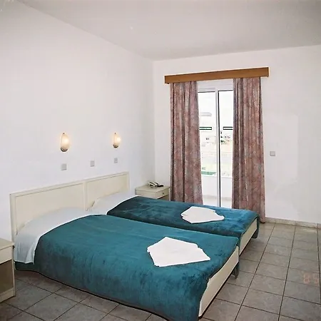 Memories Aparthotel Kremasti (Rhodes)