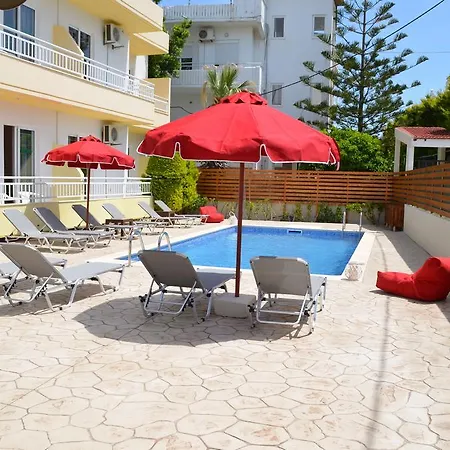 Apartahotel Memories 2*