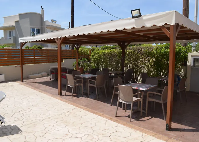 Memories Apartahotel Kremastí