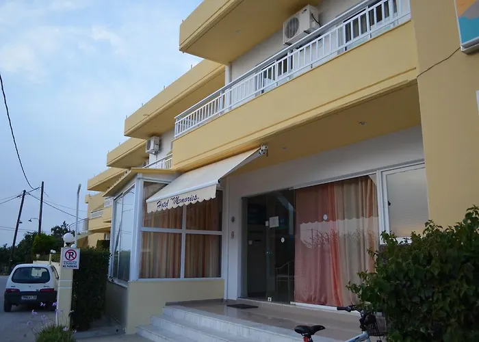 Apartahotel Memories Kremastí