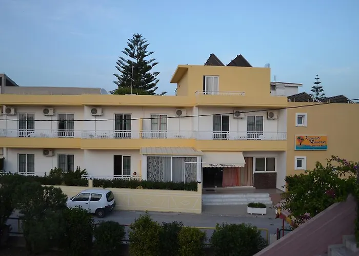 Apartahotel Memories 2*