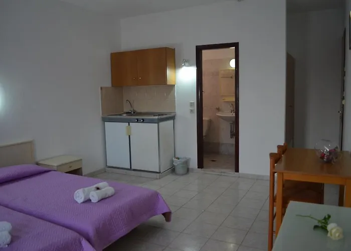 Apartahotel Memories Kremastí